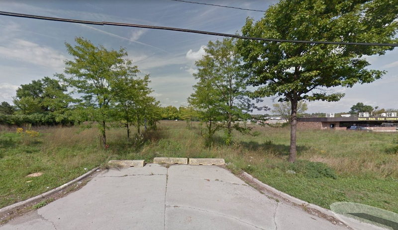 Michigan Inn Ann Arbor - Street View (newer photo)